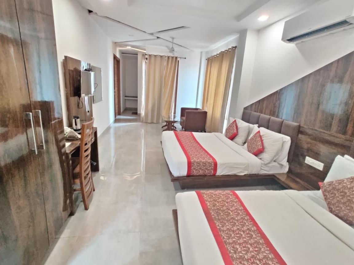 Super Collection O Amritsar Near Railway Station Hotel Bagian luar foto