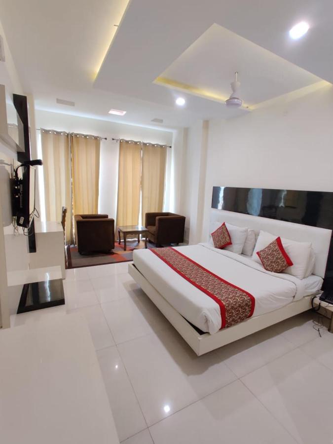 Super Collection O Amritsar Near Railway Station Hotel Bagian luar foto