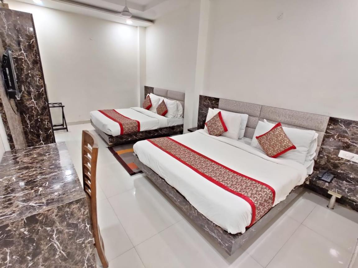 Super Collection O Amritsar Near Railway Station Hotel Bagian luar foto