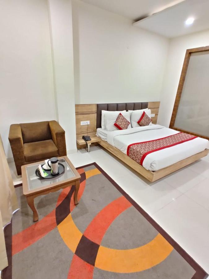 Super Collection O Amritsar Near Railway Station Hotel Bagian luar foto