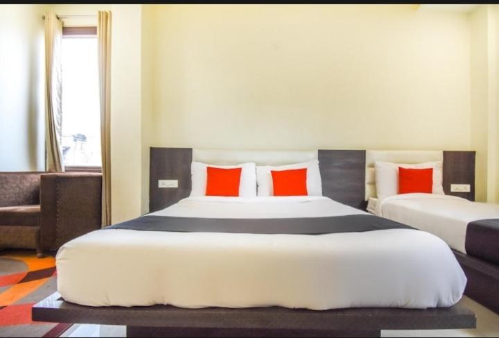 Super Collection O Amritsar Near Railway Station Hotel Bagian luar foto