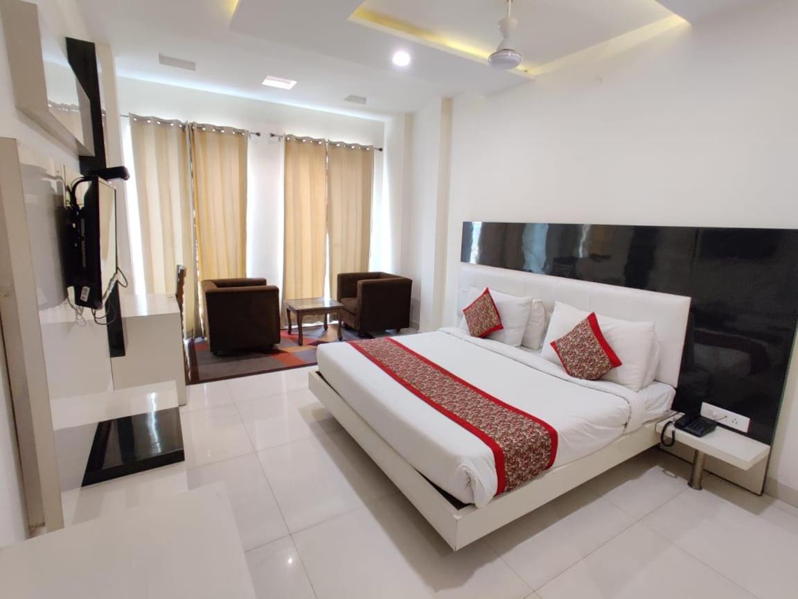 Super Collection O Amritsar Near Railway Station Hotel Bagian luar foto
