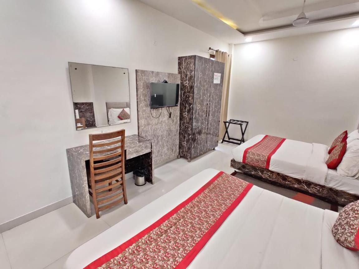 Super Collection O Amritsar Near Railway Station Hotel Bagian luar foto