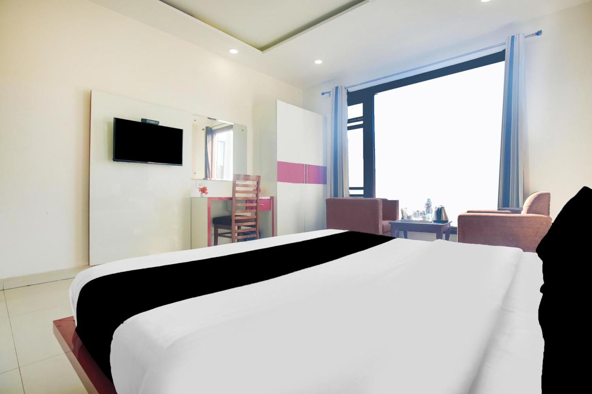 Super Collection O Amritsar Near Railway Station Hotel Bagian luar foto