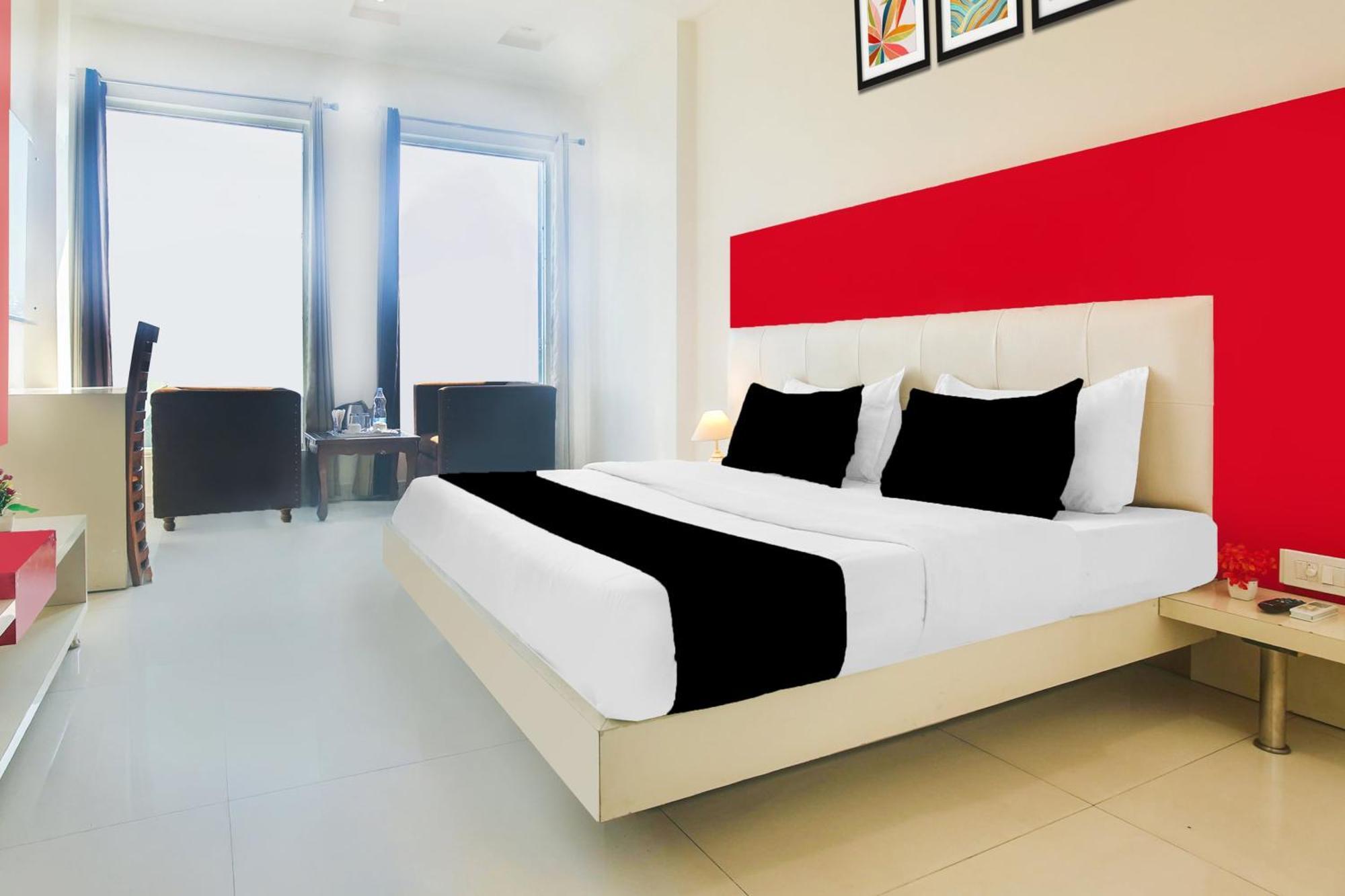 Super Collection O Amritsar Near Railway Station Hotel Bagian luar foto