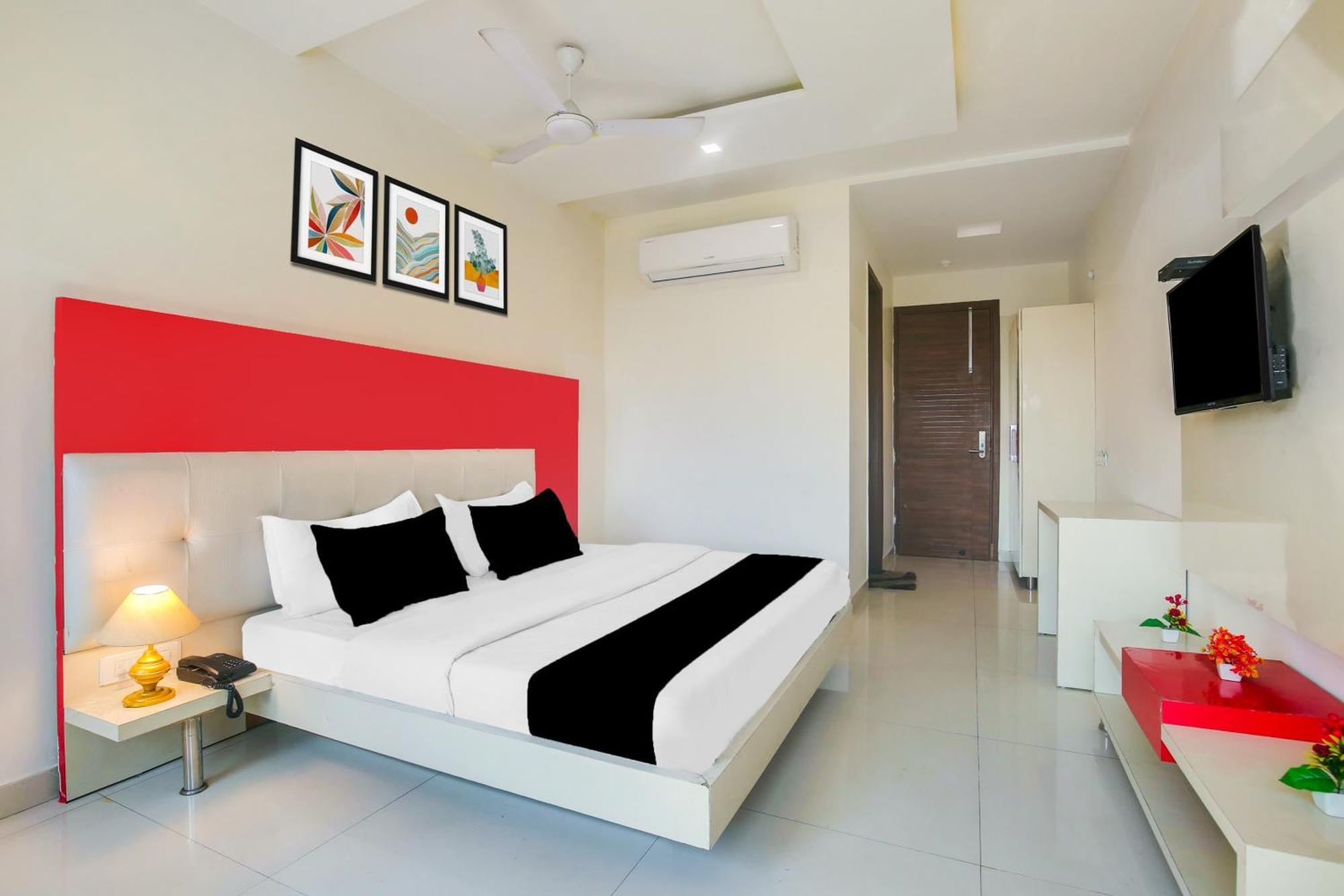 Super Collection O Amritsar Near Railway Station Hotel Bagian luar foto