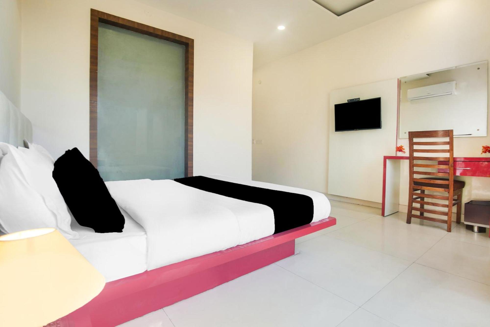 Super Collection O Amritsar Near Railway Station Hotel Bagian luar foto