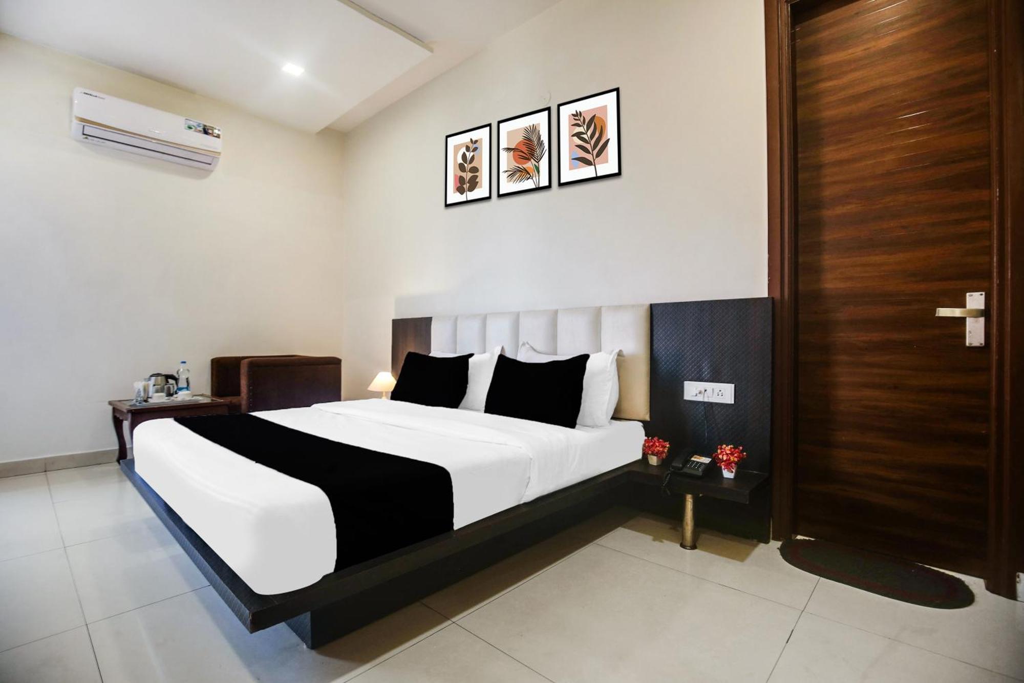 Super Collection O Amritsar Near Railway Station Hotel Bagian luar foto