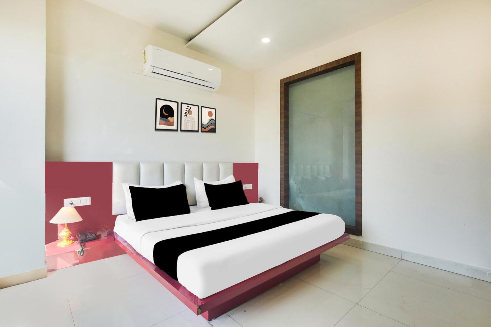 Super Collection O Amritsar Near Railway Station Hotel Bagian luar foto