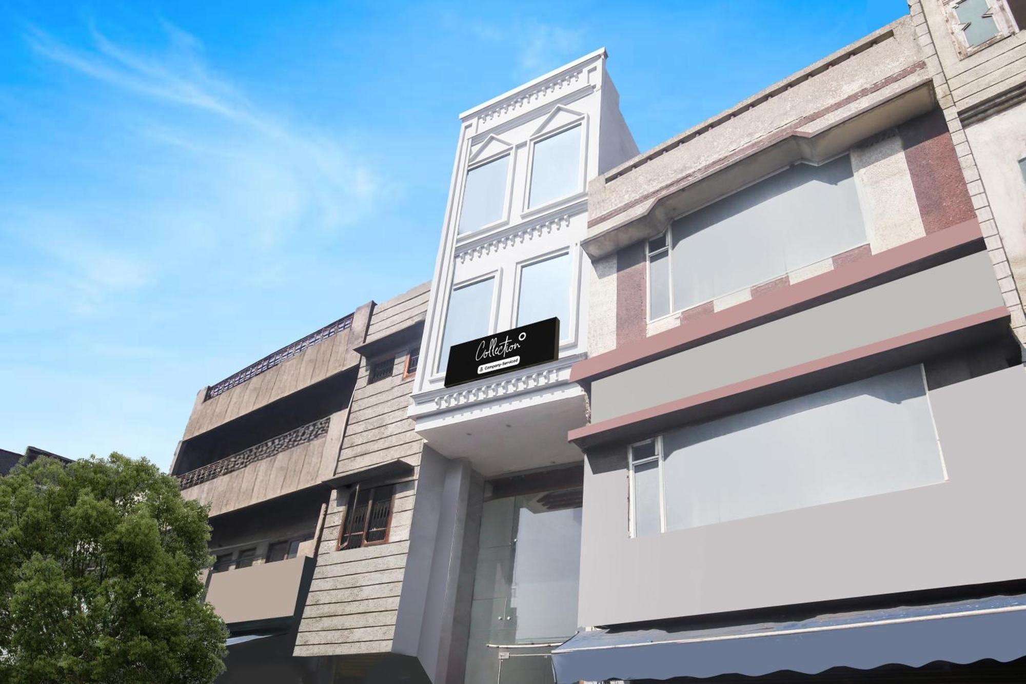 Super Collection O Amritsar Near Railway Station Hotel Bagian luar foto