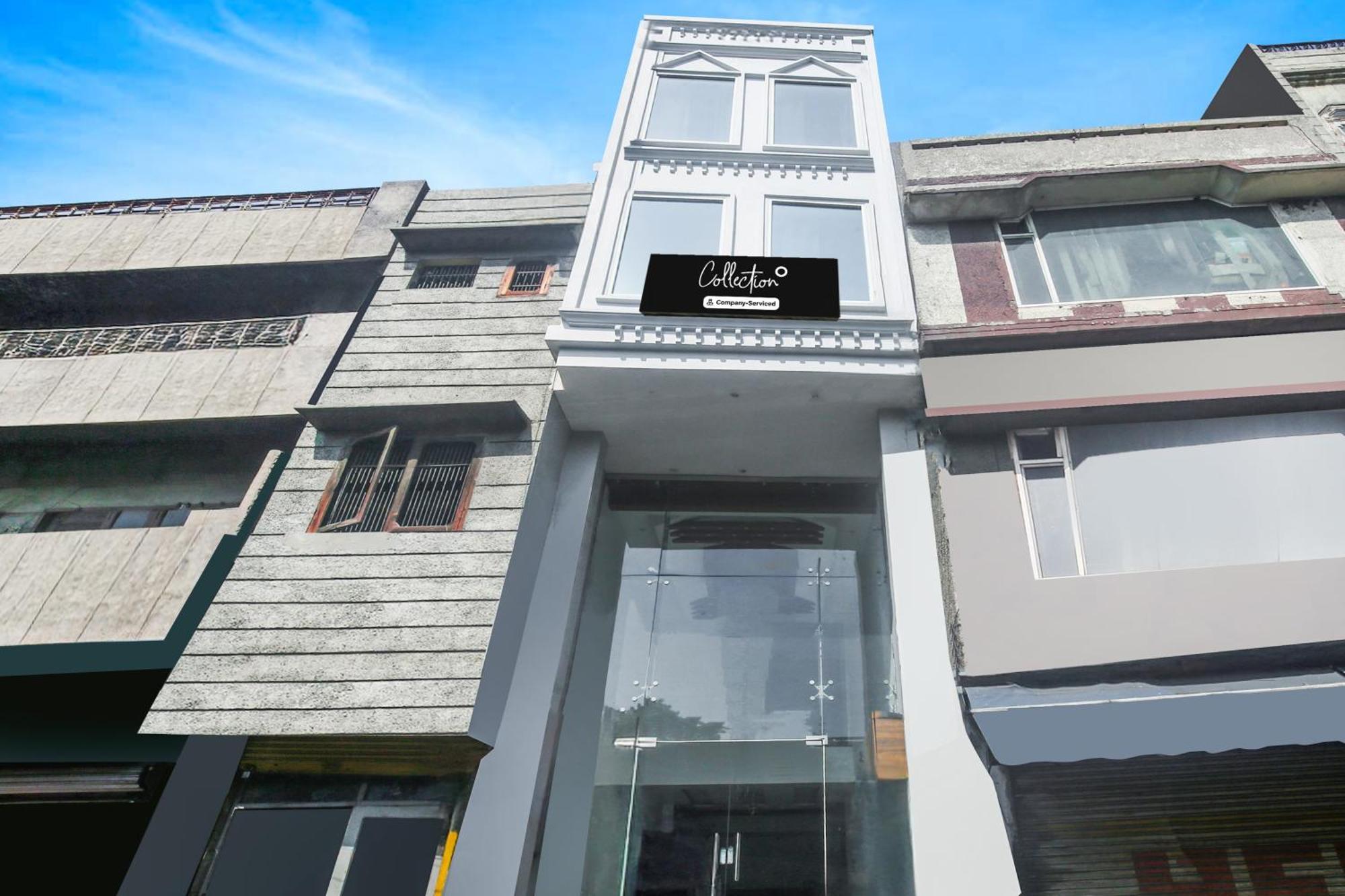 Super Collection O Amritsar Near Railway Station Hotel Bagian luar foto